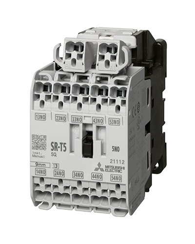 Mitsubishi SRD-T5SQ DC110V 3A2B FA-MC: Magnetic Contactor - industify.com Mitsubishi SRD-T5SQ DC110V 3A2B FA-MC: Magnetic Contactor - industify.com