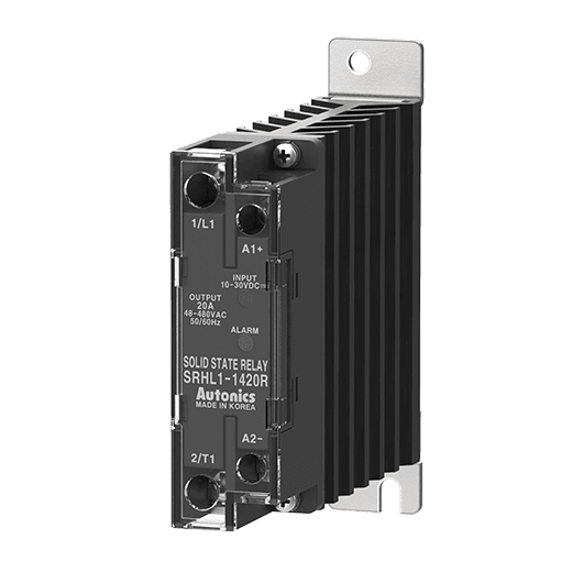 Autonics SRHL1-1420R Solid State Relays - industify.com Autonics SRHL1-1420R Solid State Relays - industify.com