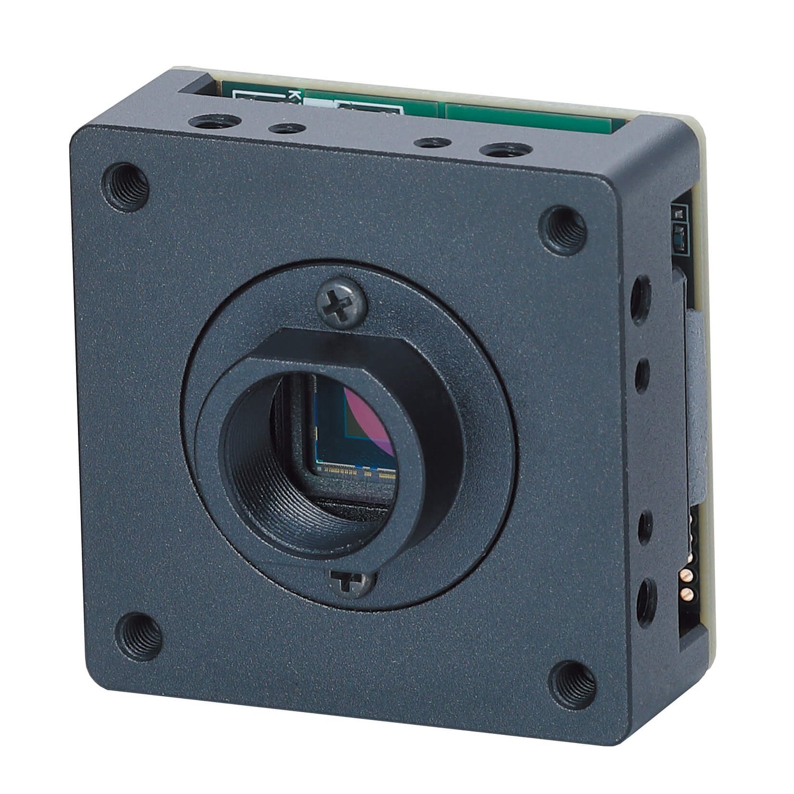 Omron STC-BCS163GE-BL Board Level Camera - industify.com Omron STC-BCS163GE-BL Board Level Camera - industify.com