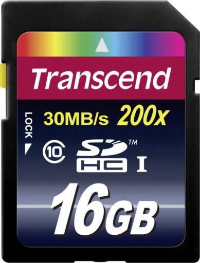 Mitsubishi Transcend SDHC card 16GB Class 10 FA-HMI: Other Option - industify.com Mitsubishi Transcend SDHC card 16GB Class 10 FA-HMI: Other Option - industify.com