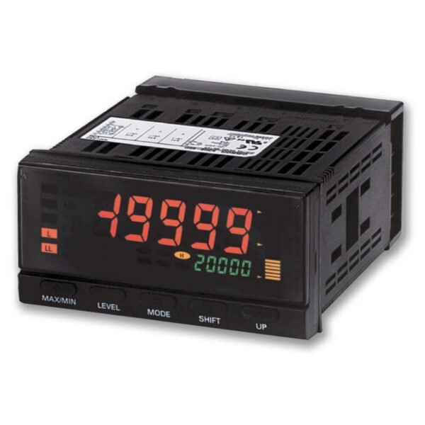 Omron K3HB-RPB 24VAC/VDC K3HB-R - industify.com
