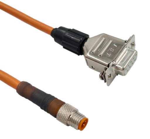 Mitsubishi WS0-C20R2 FA-MOD PLC: Cable - industify.com Mitsubishi WS0-C20R2 FA-MOD PLC: Cable - industify.com