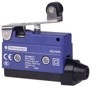 Telemecanique XCJ127C BasicLimit switch - industify.com