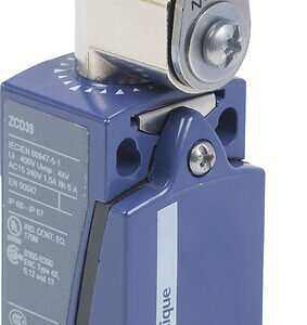 Telemecanique XCKD2118P16 Telemecanique Limit switches XC StandardStandard format - industify.com