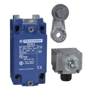 Telemecanique XCKJ10513 Telemecanique Limit switches XC StandardStandard format - industify.com