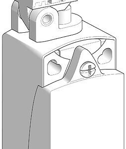 Telemecanique XCKP2128M12 Telemecanique Limit switches XC StandardStandard format - industify.com