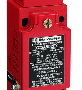 Telemecanique XCSA702EX Safety switchXCSA - industify.com