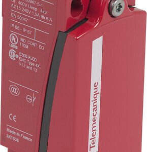 Telemecanique XCSD3910N12 Telemecanique Safety switches XCSSafety limit switch - industify.com