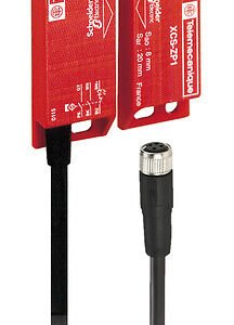 Telemecanique XCSDMP791L01M12 Telemecanique Safety switches XCSCoded magnetic switch - industify.com