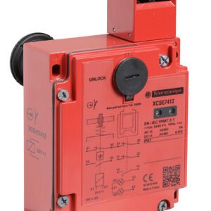 Telemecanique XCSE7412 Telemecanique Safety switches XCSSafety switch - industify.com