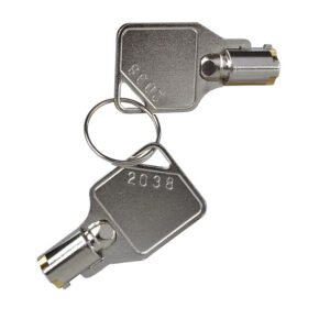 Telemecanique XCSZ25 Mounting and fixing accessoriesOperating key - industify.com