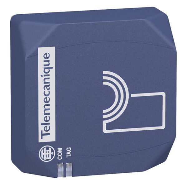 Telemecanique XGCS490B201 Telemecanique Radio frequency identification XGPanel mounting smart antenna - industify.com