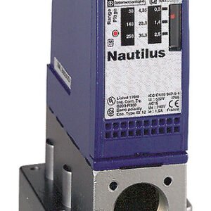 Telemecanique XMLA002C2S11 Electromechanical pressure sensorElectromechanical pressure sensor - industify.com