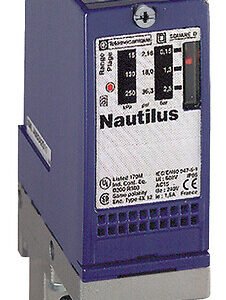 Telemecanique XMLA500D2S14 Telemecanique Pressure sensors XMElectromechanical pressure sensor - industify.com