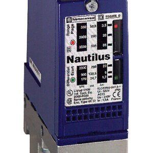 Telemecanique XMLB160D2S12 Electromechanical pressure sensorElectromechanical pressure sensor - industify.com