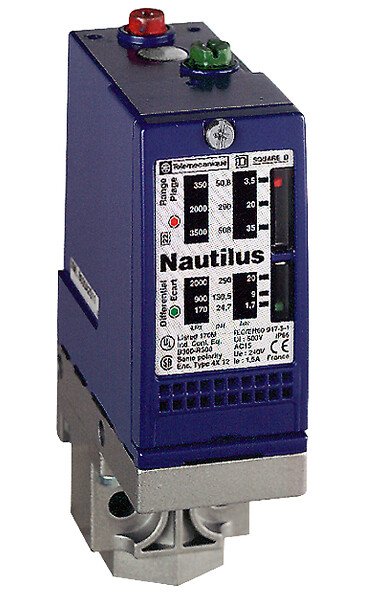 Telemecanique XMLB160D2S12 Electromechanical pressure sensorElectromechanical pressure sensor - industify.com Telemecanique XMLB160D2S12 Electromechanical pressure sensorElectromechanical pressure sensor - industify.com