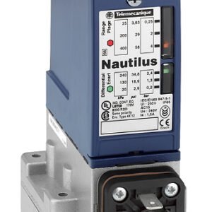 Telemecanique XMLBM02V2C11 Telemecanique Pressure sensors XMElectromechanical pressure sensor - industify.com