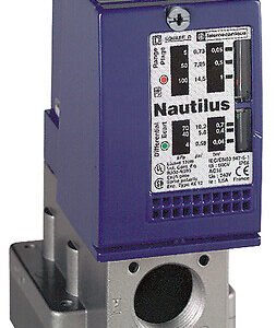 Telemecanique XMLBS35R2S11SCQ Electromechanical pressure sensorElectromechanical pressure sensor - industify.com