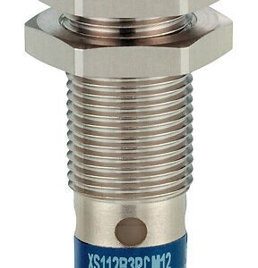 Telemecanique XS112B3PAM12 Telemecanique Inductive proximity sensors XSGeneral purpose - industify.com