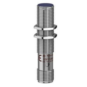 Telemecanique XS112BLPBM12 General purposeInductive proximity sensor - industify.com
