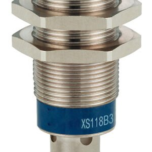 Telemecanique XS118B3PAM12 General purposeInductive proximity sensor - industify.com