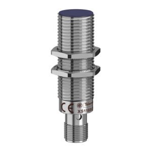 Telemecanique XS118BHPAM12 General purposeInductive proximity sensor - industify.com