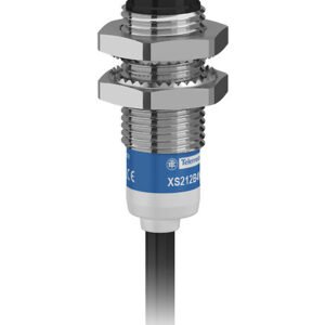 Telemecanique XS212B4NAL2 General purposeInductive proximity sensor - industify.com