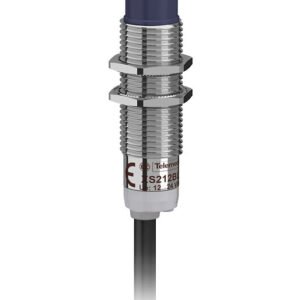 Telemecanique XS212BLNAL2 General purposeInductive proximity sensor - industify.com