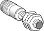 Telemecanique XS4P08PA340D General purposeInductive proximity sensor - industify.com