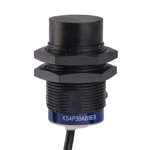 Telemecanique XS4P30AB9E8 ApplicationInductive proximity sensor - industify.com