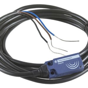 Telemecanique XS9F111A1L5SA9 Telemecanique Inductive proximity sensors XSApplication - industify.com
