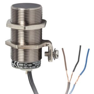 Telemecanique XSAV12373EX ApplicationInductive proximity sensor - industify.com