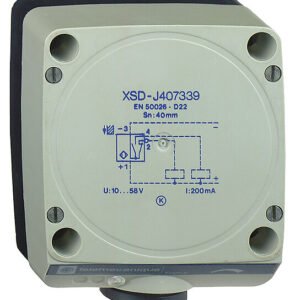 Telemecanique XSDJ607339H7 General purposeInductive proximity sensor - industify.com