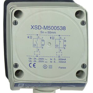 Telemecanique XSDM600539H7 Telemecanique Inductive proximity sensors XSGeneral purpose - industify.com