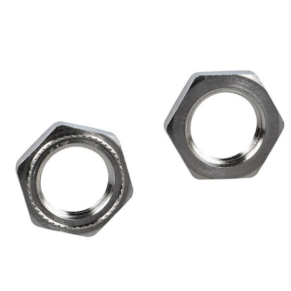 Telemecanique XSZE112 Mounting and fixing accessoriesFixing nut - industify.com