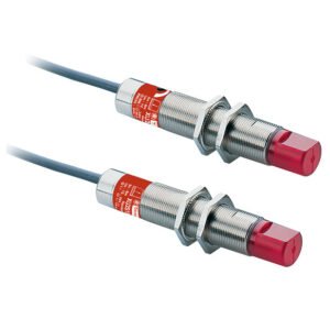 Telemecanique XU2S18PP340WL5 Telemecanique Safety light curtains XUSLSafety thru-beam pair photo-electric sensors - industify.com