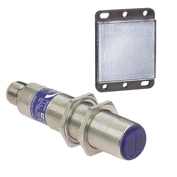 Telemecanique XU9M18MA230K Telemecanique Photoelectric sensors XUGeneral purpose single mode - industify.com