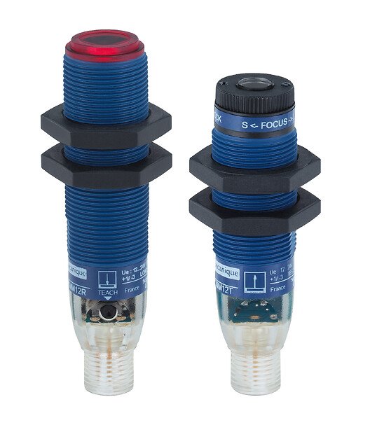Telemecanique XUBLANCNM12 Telemecanique Photoelectric sensors XUApplication material handling - industify.com Telemecanique XUBLANCNM12 Telemecanique Photoelectric sensors XUApplication material handling - industify.com
