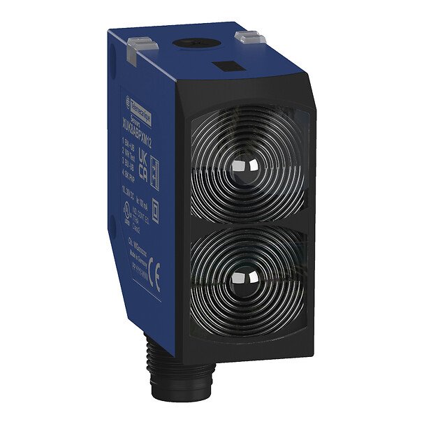 Telemecanique XUK8ABPXM12 Telemecanique Photoelectric sensors XUApplication packaging - industify.com Telemecanique XUK8ABPXM12 Telemecanique Photoelectric sensors XUApplication packaging - industify.com