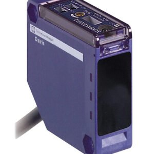 Telemecanique XUK8AKSNM12 Telemecanique Photoelectric sensors XUGeneral purpose single mode - industify.com