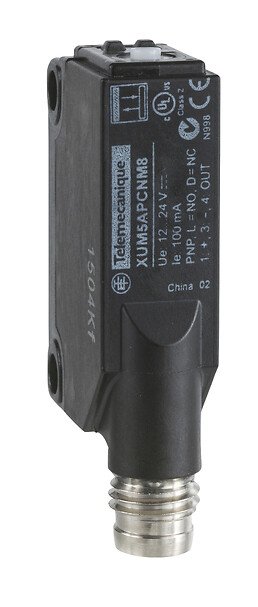 Telemecanique XUN4APANM12 Telemecanique Photoelectric sensors XUGeneral purpose multimode - industify.com Telemecanique XUN4APANM12 Telemecanique Photoelectric sensors XUGeneral purpose multimode - industify.com