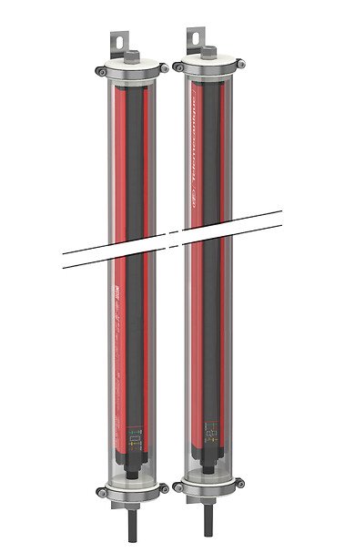 Telemecanique XUSL2E30H106NWH Telemecanique Safety light curtains XUSLSafety light curtain type 2 - industify.com Telemecanique XUSL2E30H106NWH Telemecanique Safety light curtains XUSLSafety light curtain type 2 - industify.com