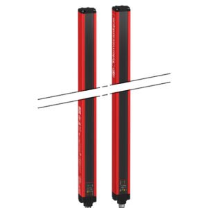 Telemecanique XUSL2E4BB091N Telemecanique Safety light curtains XUSLSafety light curtain type 2 - industify.com