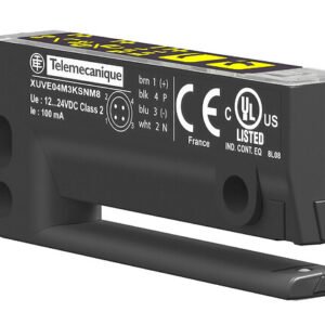 Telemecanique XUVE04M3NSNM8 Application packagingPhoto-electric sensor - industify.com
