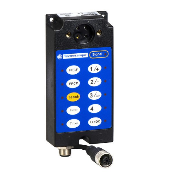 Telemecanique XUYLC2001 Telemecanique Photoelectric sensors XUApplication - industify.com