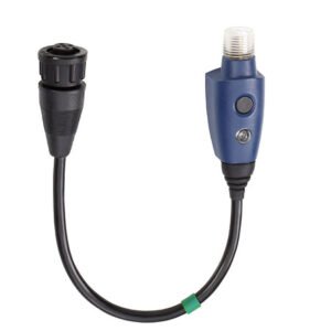 Telemecanique XXZPB101 Teach mode push-buttonUltrasonic sensor - industify.com