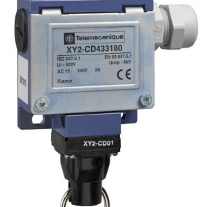 Telemecanique XY2CD433180 Simple rope pull switchXY2CD - industify.com