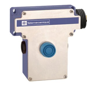 Telemecanique XY2CE1C270TK Latching emergency stop rope pull switchXY2CE - industify.com