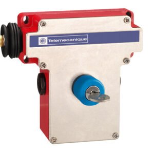 Telemecanique XY2CE2A450 Latching emergency stop rope pull switchXY2CE - industify.com
