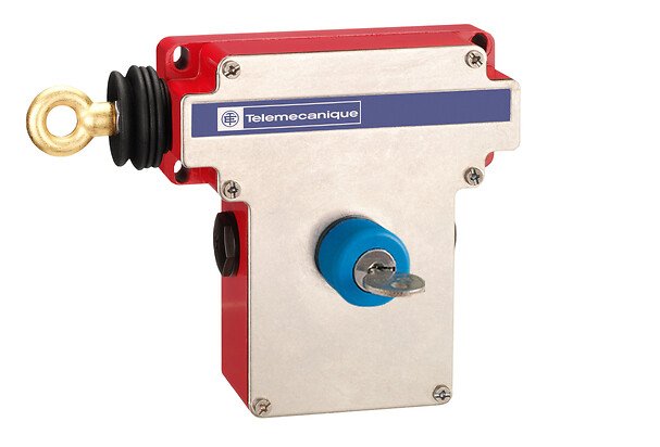 Telemecanique XY2CE2A570 Latching emergency stop rope pull switchXY2CE - industify.com Telemecanique XY2CE2A570 Latching emergency stop rope pull switchXY2CE - industify.com